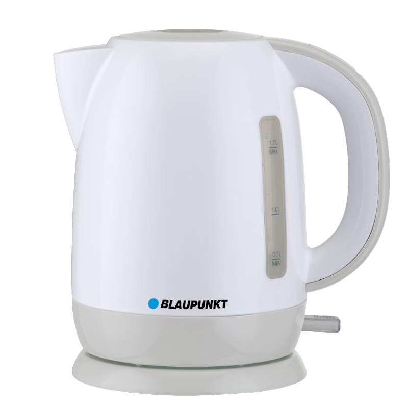 Електрочайник BLAUPUNKT (EKP401BE) пластиковий, 1,7л, 2200Вт